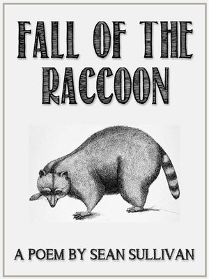 cover image of Fall of the Raccoon